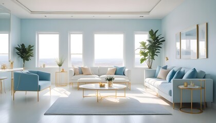 Fototapeta premium interior design