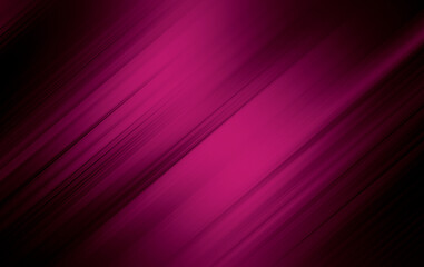 Background abstract pink and black dark are light with the gradient is the Surface with templates metal texture soft lines tech design pattern graphic diagonal neon background.