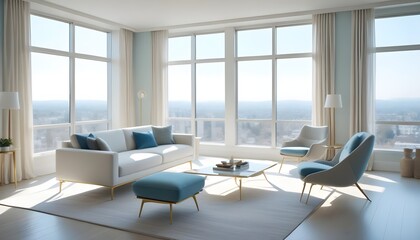 Fototapeta premium interior design