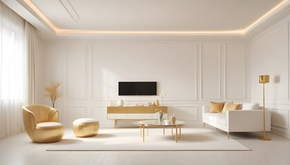 Fototapeta premium interior design