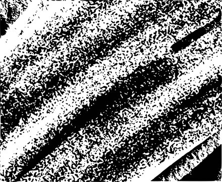 Scribble Hand Drawn in Chalk on Transparent Background - Stylish and Artistic Elements for Print and Digital Design