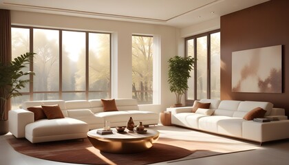 Fototapeta premium interior design