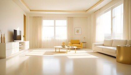 Fototapeta premium interior design