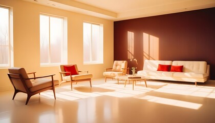 Fototapeta premium interior design