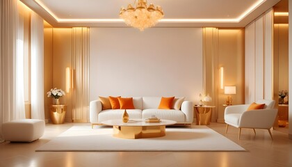 Fototapeta premium interior design