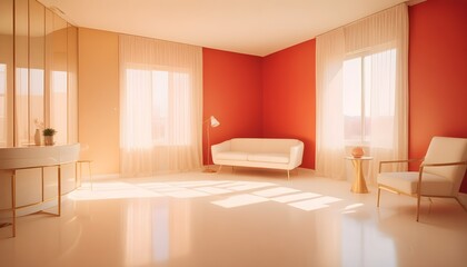 Fototapeta premium interior design