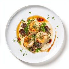 restaurant food dish photography