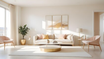 Fototapeta premium interior design