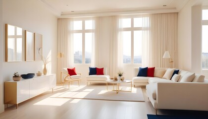 Fototapeta premium interior design