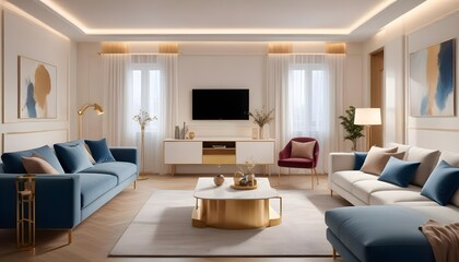 Fototapeta premium interior design