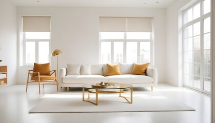 Fototapeta premium interior design