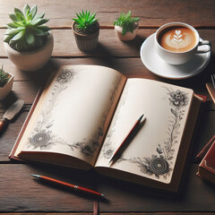 notebook of memories