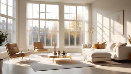 Fototapeta premium interior design