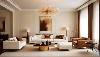 Fototapeta premium interior design