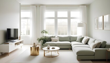 Fototapeta premium interior design