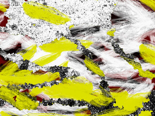 Lovely colorful grunge backgrounds, useful for various types of advertising or fine art prints