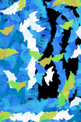 Lovely colorful grunge backgrounds, useful for various types of advertising or fine art prints