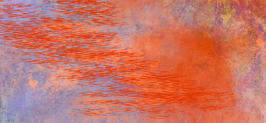 Lovely colorful grunge backgrounds, useful for various types of advertising or fine art prints