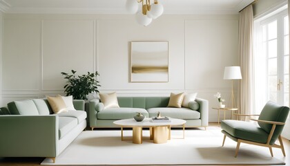 Fototapeta premium interior design