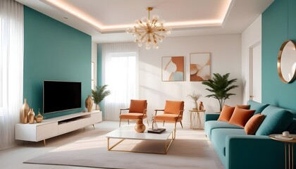 Fototapeta premium interior design