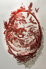 Ancient Techniques: Legendary Feast of Heroism and Adventure