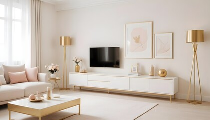 Fototapeta premium interior design