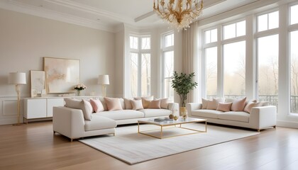 Fototapeta premium interior design