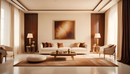 Fototapeta premium interior design