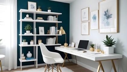 Fototapeta premium interior design