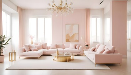 Fototapeta premium interior design