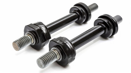 CV joint boot stretchers for installing CV joint boots isolated on white background