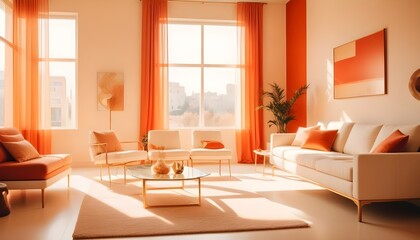 Fototapeta premium interior design