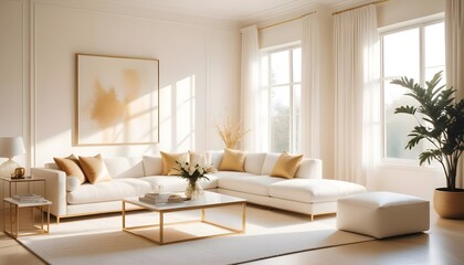 Fototapeta premium interior design