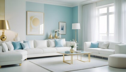 Fototapeta premium interior design