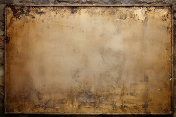 ephemeral, elegance, worn-out, gold, grunge, art, rustic, metal, canvas, fleeting, enchanting, snapshot,