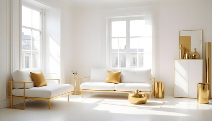 Fototapeta premium interior design