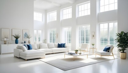 Fototapeta premium interior design