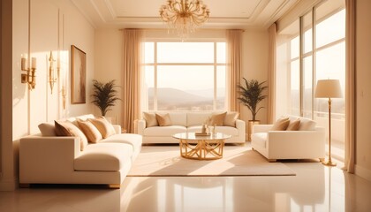 Fototapeta premium interior design