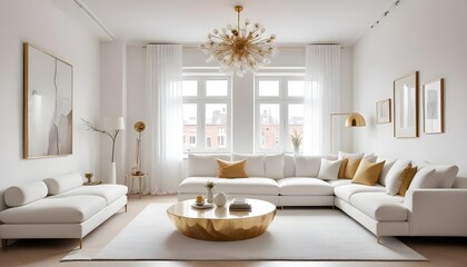 Fototapeta premium interior design