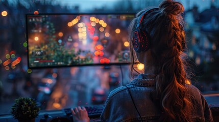 Seamless real-time gaming without lag transforms competitive gameplay and online interactions.