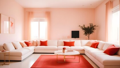 Fototapeta premium interior design