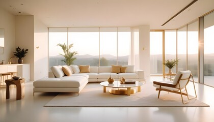 Fototapeta premium interior design