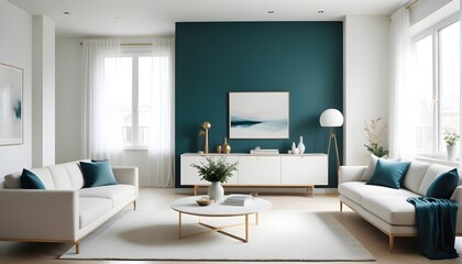 Fototapeta premium interior design