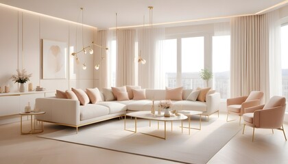 Fototapeta premium interior design