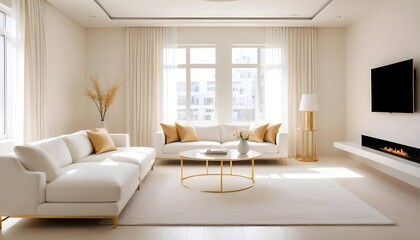 Fototapeta premium interior design