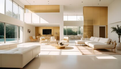 Fototapeta premium interior design