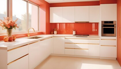 Fototapeta premium interior design