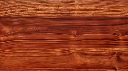 Obraz premium Detailed mahogany wood texture with flat design