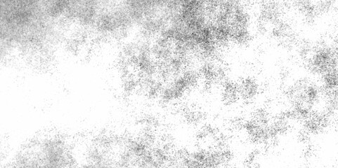 Abstract white and black texture of a grunge concrete wall with cracks and scratches background. .Seamless vector gray concrete texture. Dust overlay distress grungy effect paint.