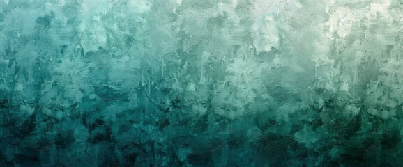 Striped Teal Mint Green Ombre Grunge Texture Background, Creating A Stylish And Vintage Ambiance